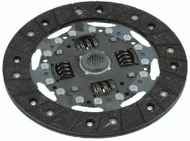 SACHS Clutch Disc - 1878 600 647